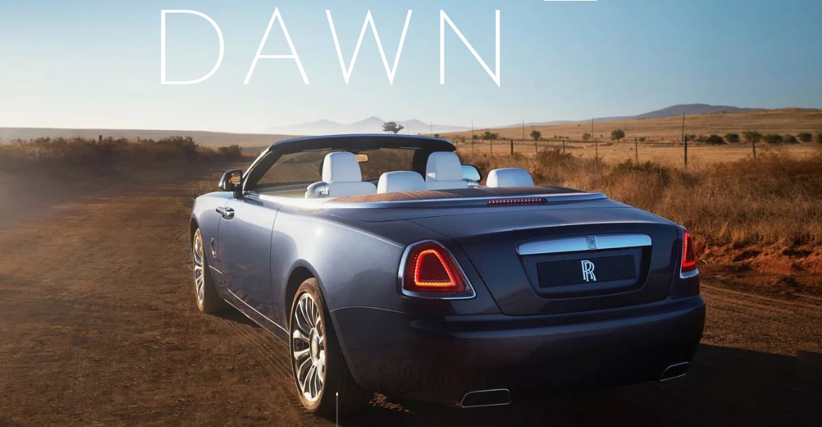 Il Lusso non conosce crisi: boom di auto luxury