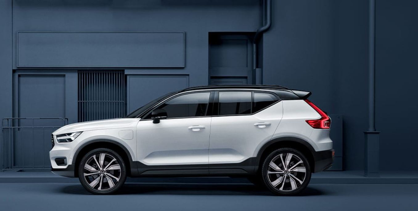 Volvo vuole la leadership delle auto elettriche di lusso