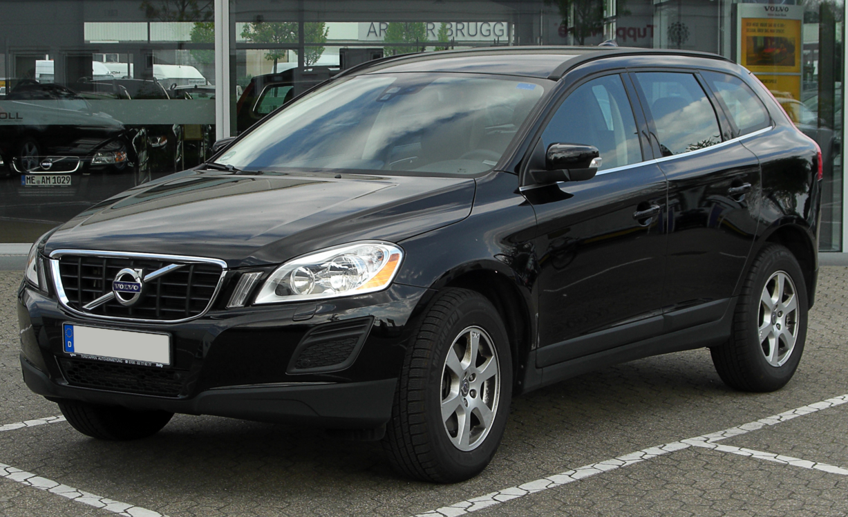 VOLVO XC60 D3 - la nostra offerta del mese