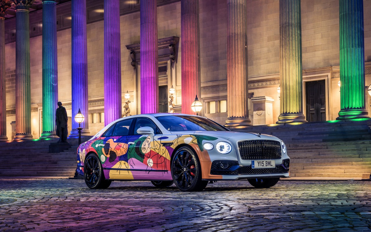 Bentley non resta a guardare: arriva la Unifying Spur