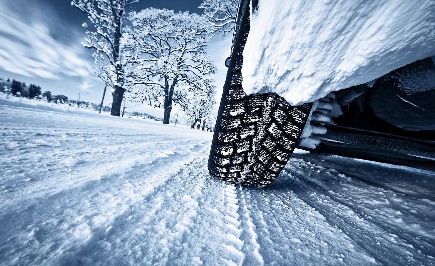 Pneumatici invernali, catene da neve, ruote non catenabili facciamo  chiarezza. - MuoviAmo