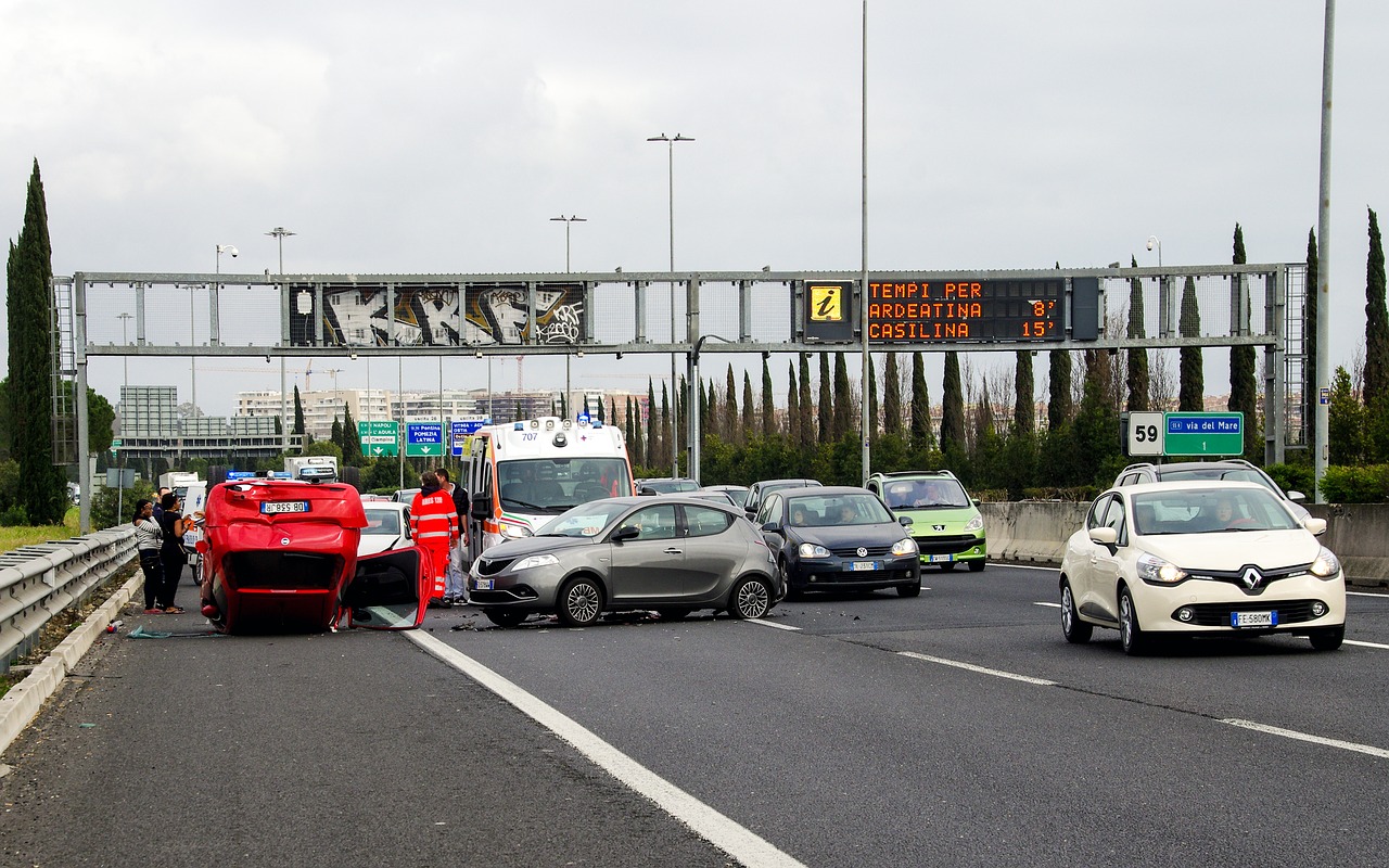 Primo soccorso in caso di incidente: cosa si deve fare?