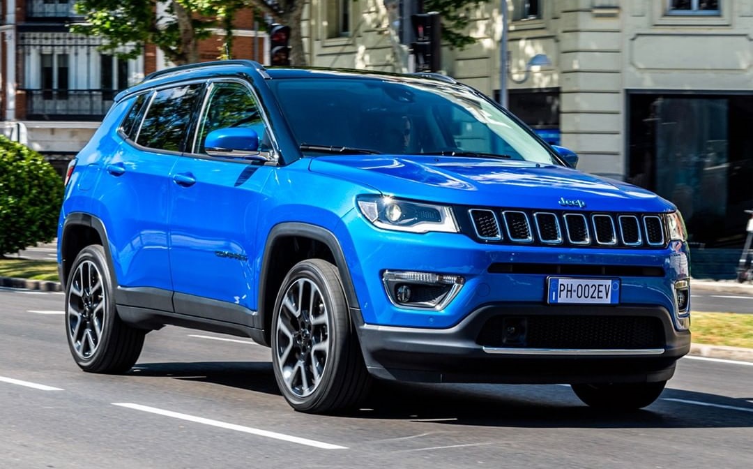 Jeep Compass: il SUV 