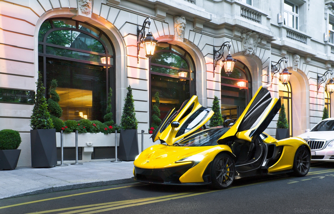 McLaren: un brand di lusso, oltre la Formula 1