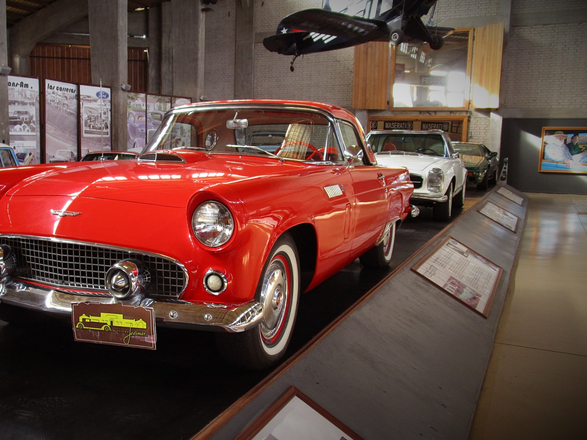 I musei dell'automobile da visitare assolutamente