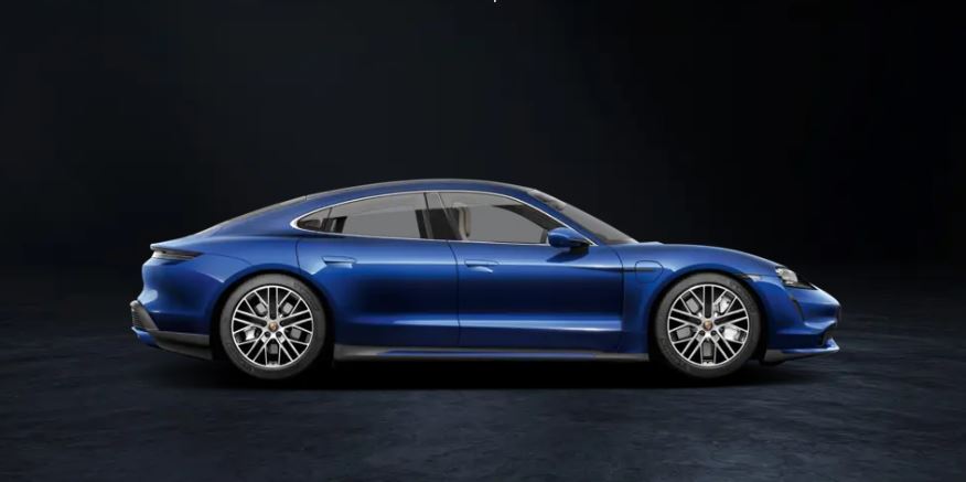 Sport, Lusso, Ecologia: Porsche Taycan