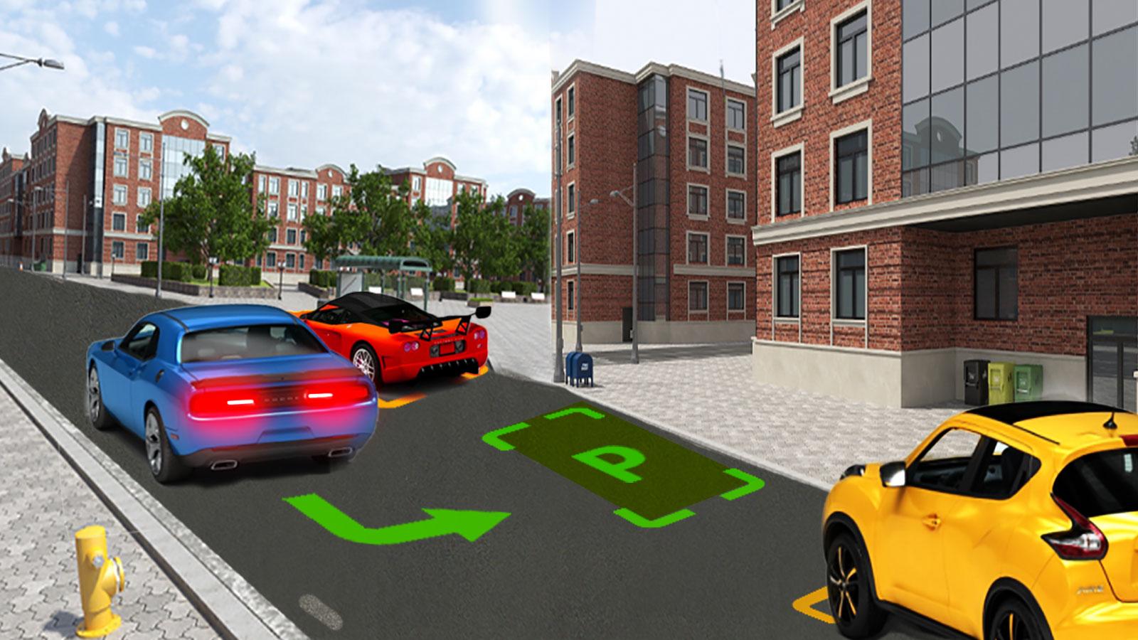 Parcheggiare è un gioco da ragazzi