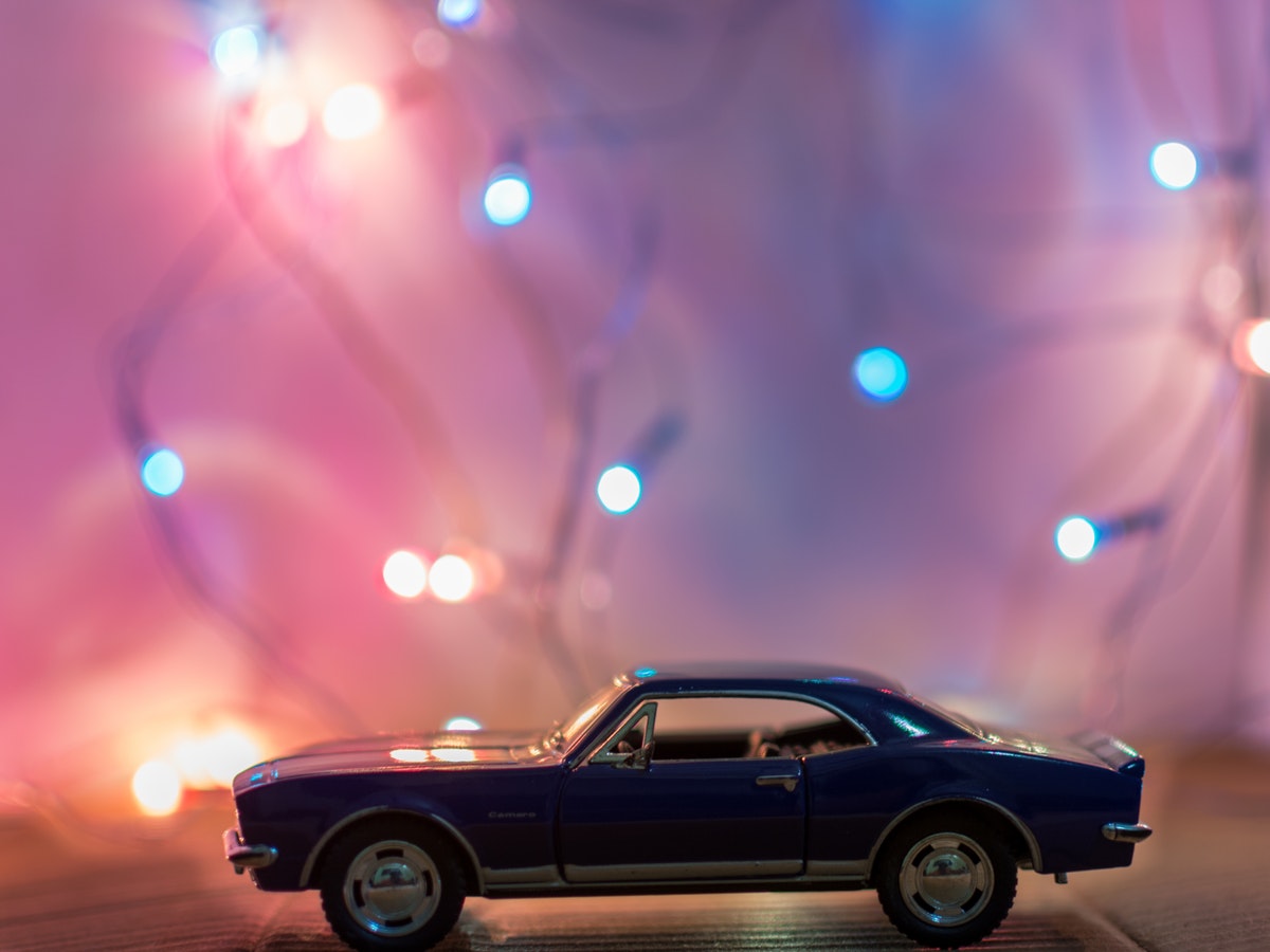 Accessori auto da regalare per Natale 2018