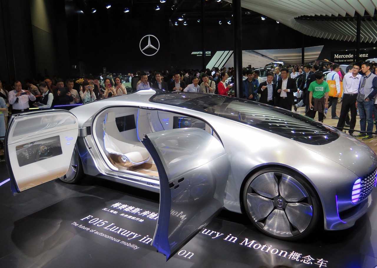 Il Salone dell'Auto di Ginevra 2018